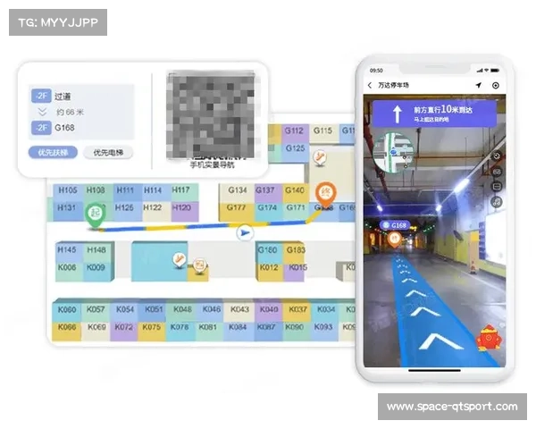 AR导航集成票务功能实现入场流程无感化