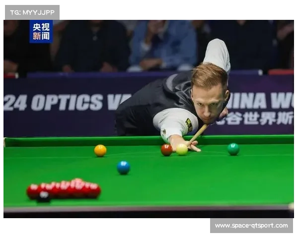 世界台球锦标赛：特鲁姆普与塞尔比决赛历史交锋记录分析